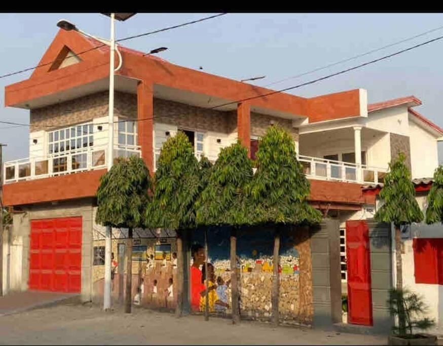 Appartement Altona Lome Exterior photo