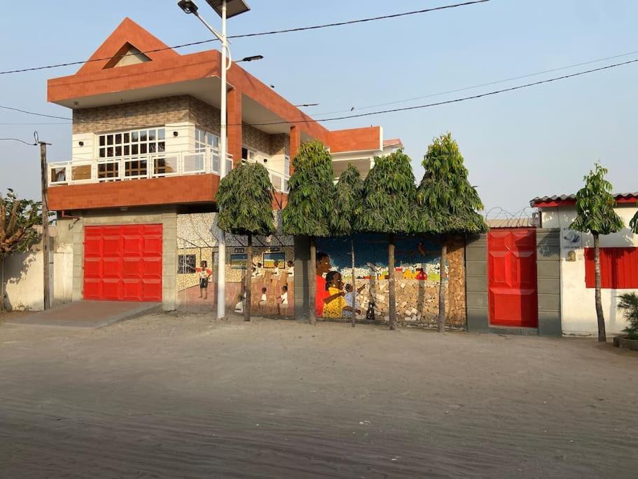 Appartement Altona Lome Exterior photo
